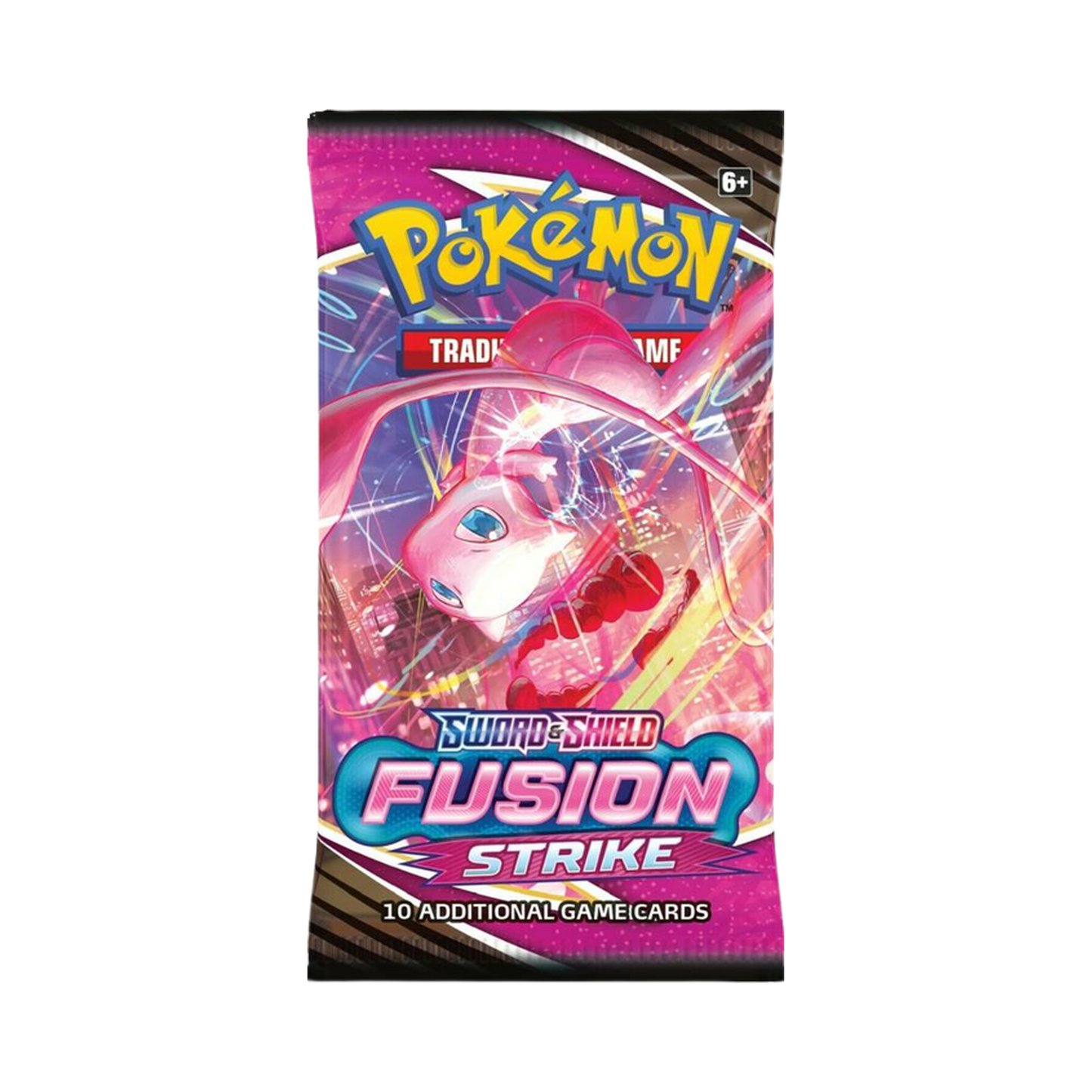 Fusion Strike Booster Pack