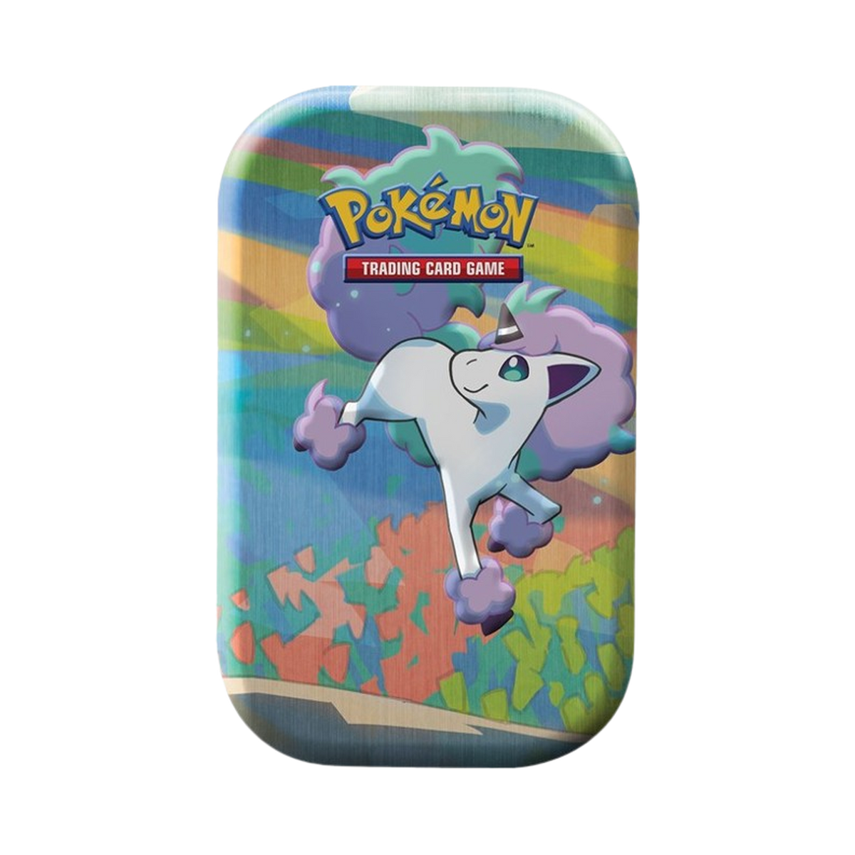 Galar Pal Mini Tin (Galarian Ponyta)