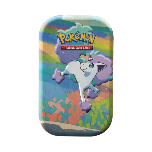 Galar Pal Mini Tin (Galarian Ponyta)