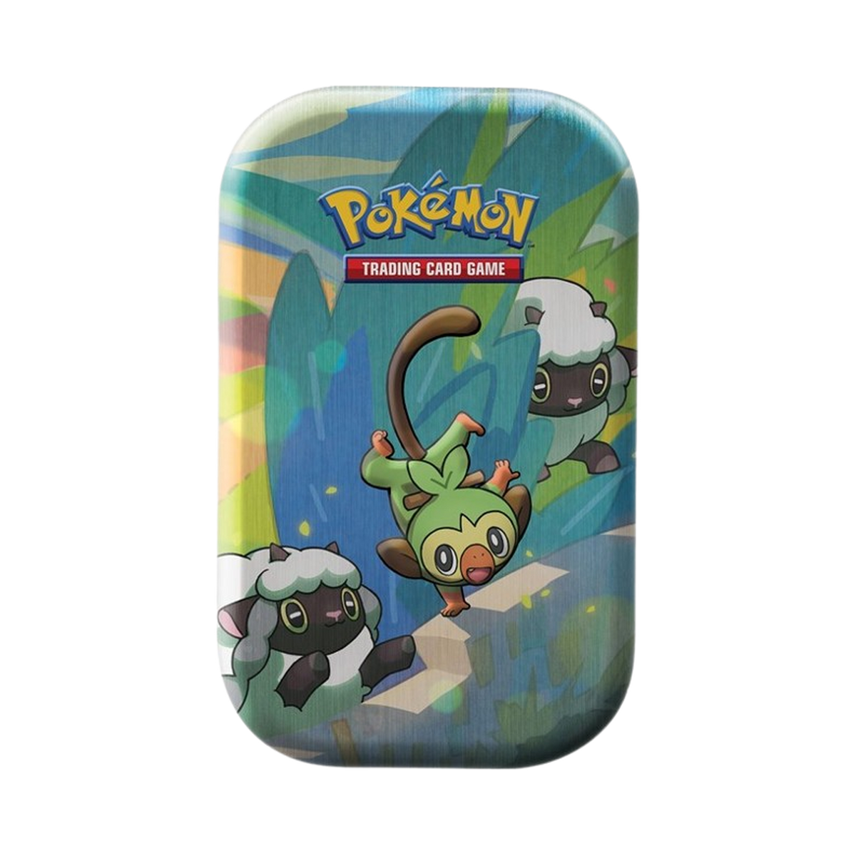 Galar Pal Mini Tin (Grookey & Wooloo)
