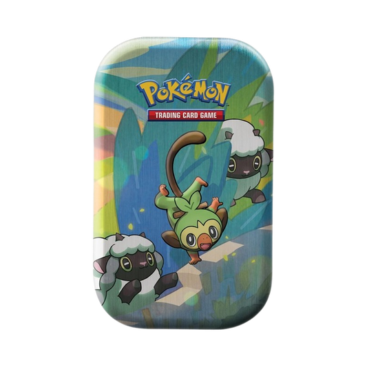 Galar Pal Mini Tin (Grookey & Wooloo)