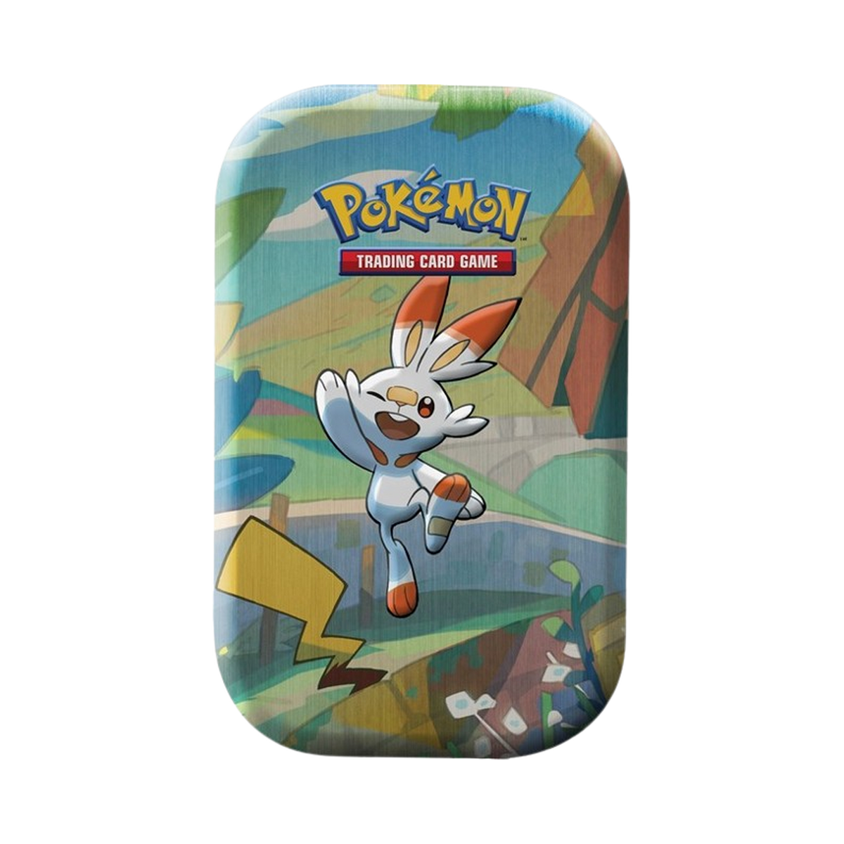Galar Pal Mini Tin (Scorbunny & Pikachu)