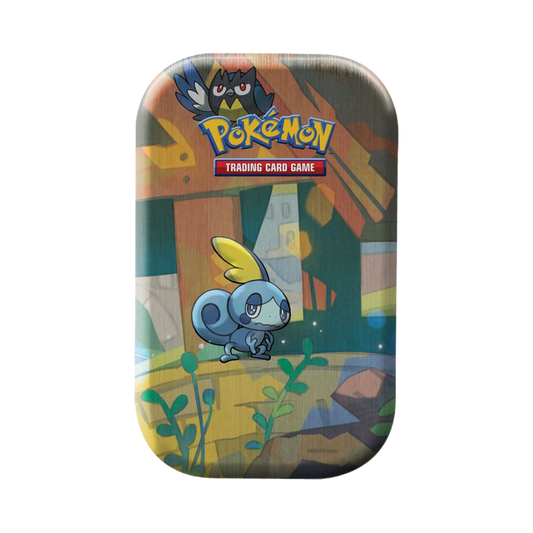 Galar Pal Mini Tin (Sobble & Rookidee)