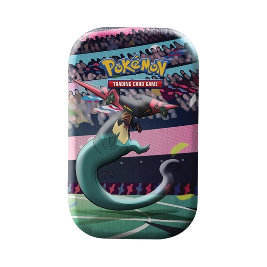 Galar Power Mini Tin (Dragapult)