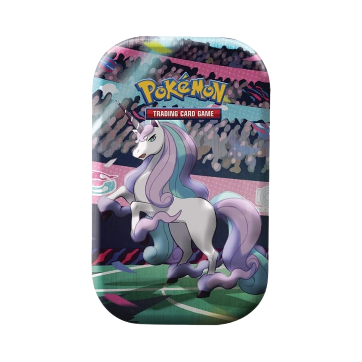 Galar Power Mini Tin (Galarian Rapidash)