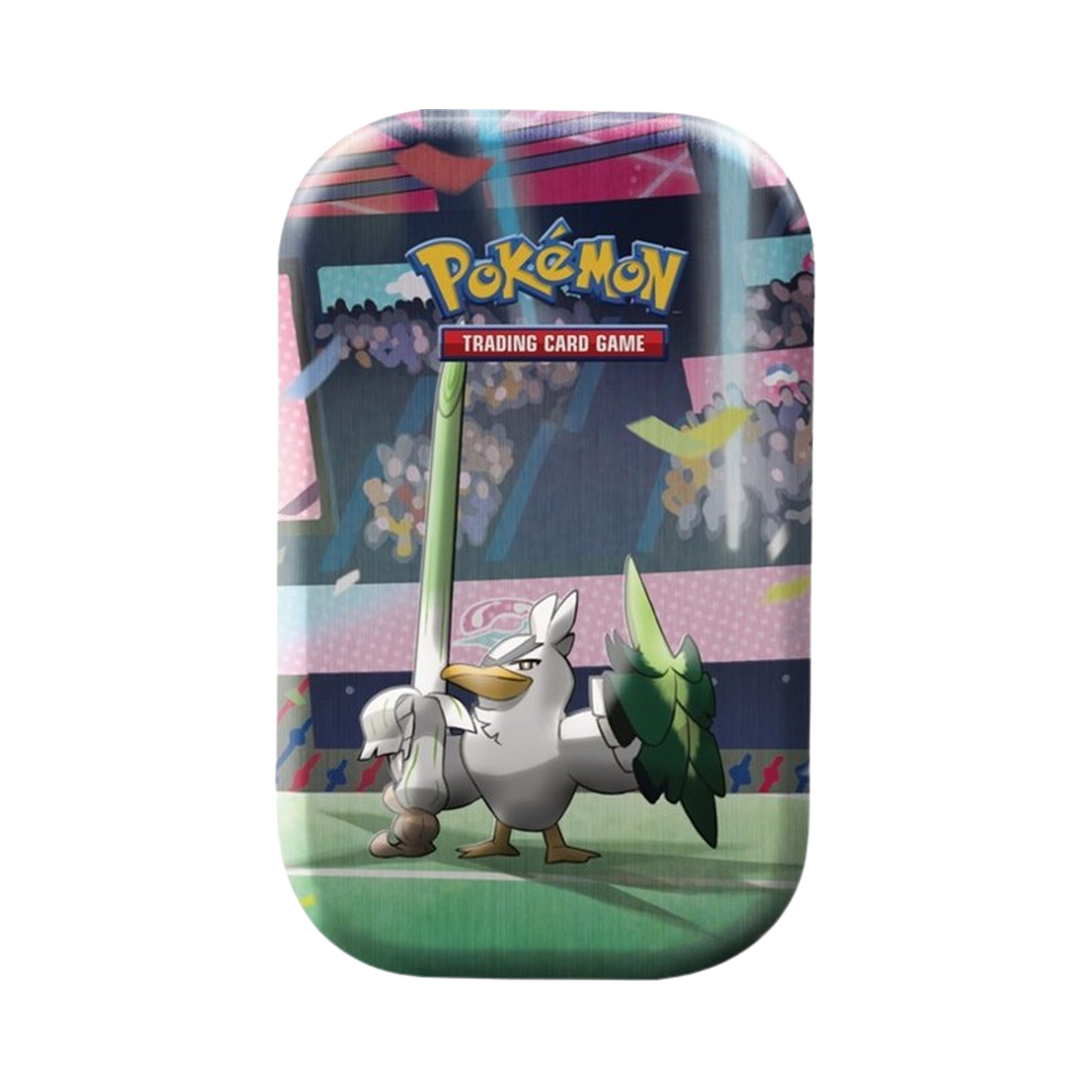 Galar Power Mini Tin (Galarian Sirfetch'd)