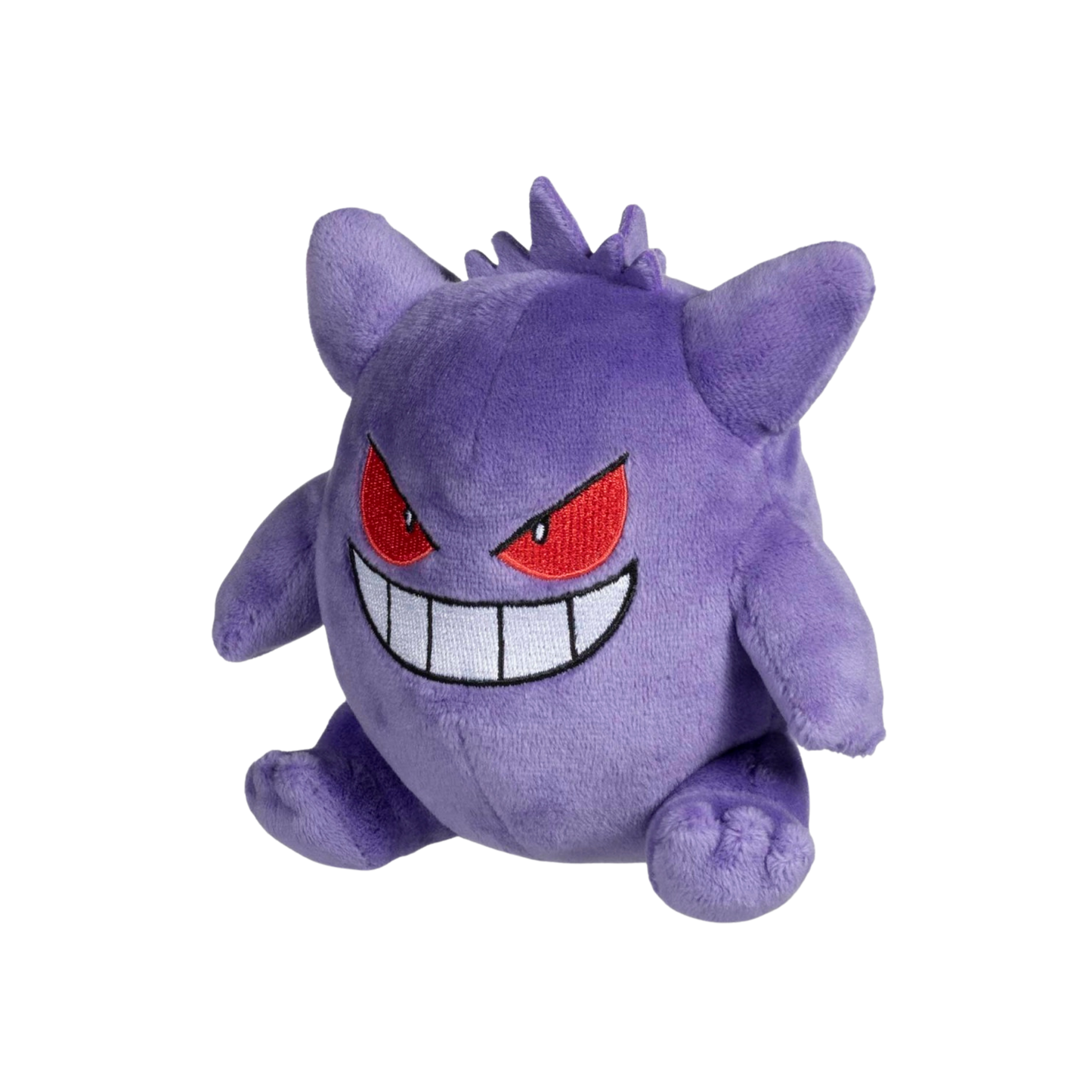 Gengar Pokémon Fit Plush