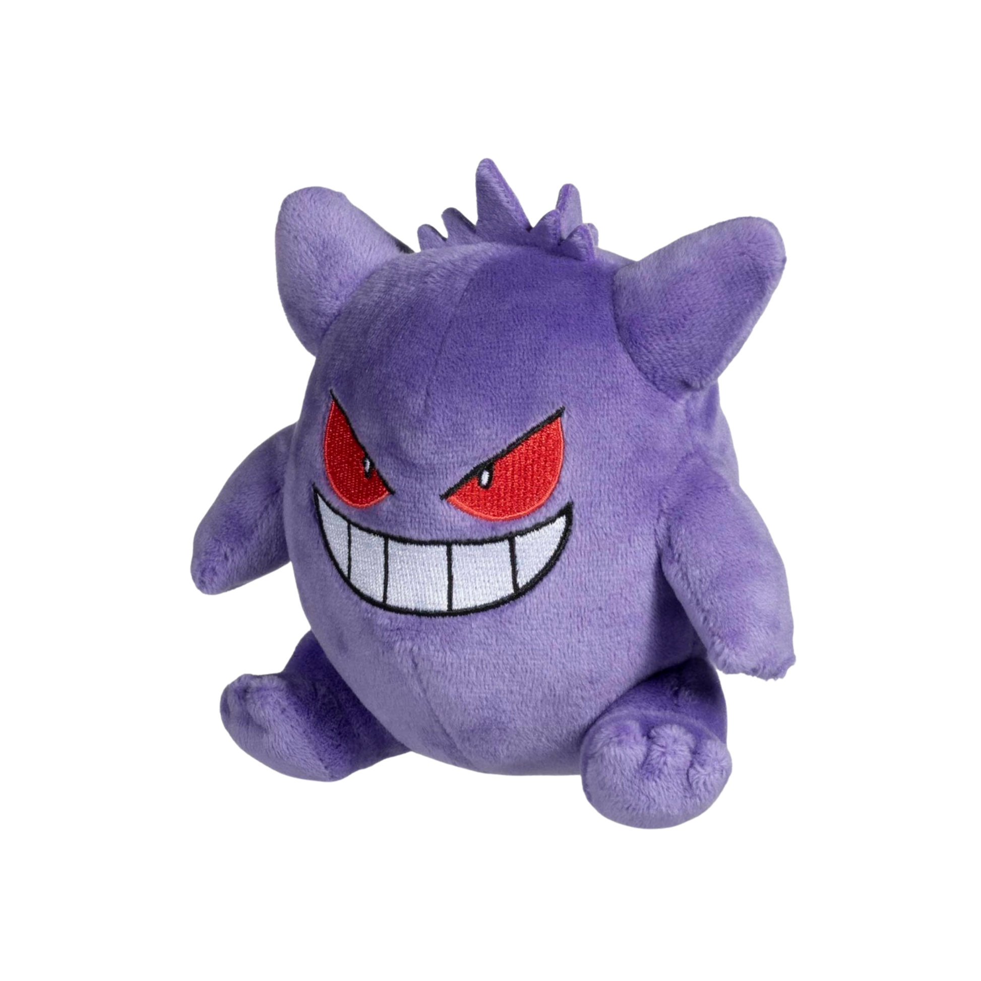 Gengar Pokémon Fit Plush