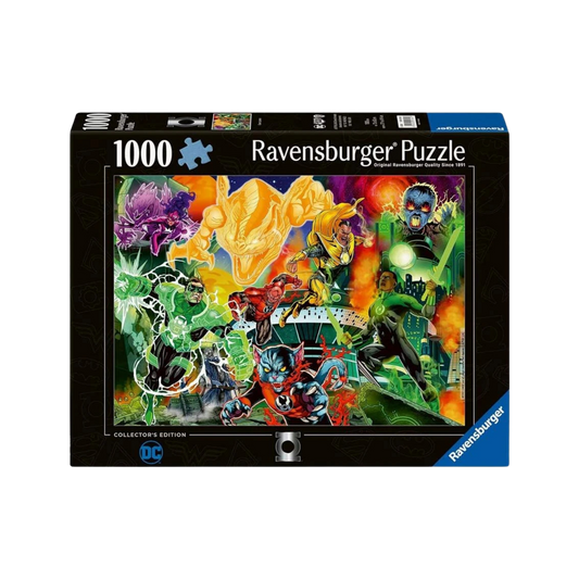 Green Lantern Collector's Edition Puzzle 1000 Piece