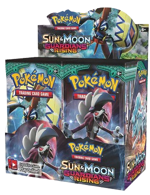 Guardians Rising Booster Box