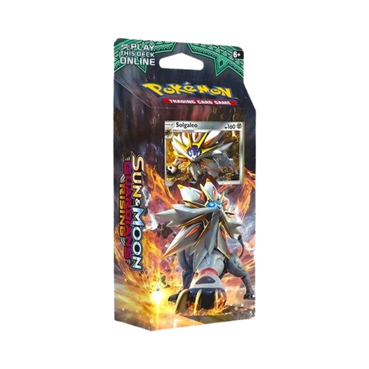 Guardians Rising Theme Deck - "Steel Sun"