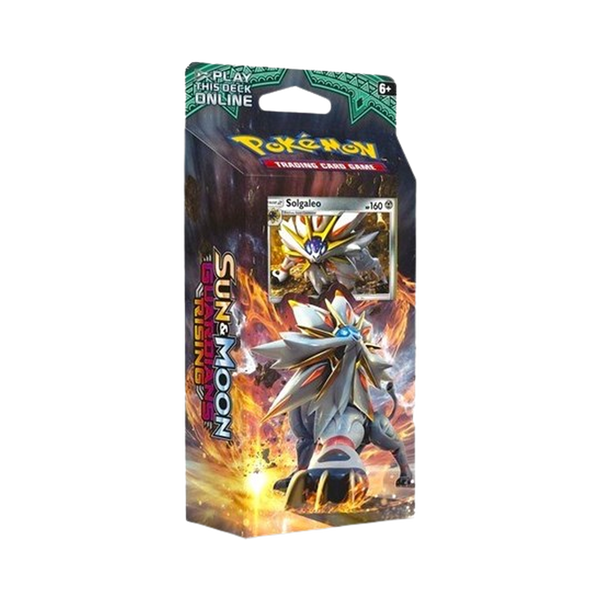 pokemon trading card theme deck - Wotc - Protector 60 Pokmon card deck 1 card checklist 1 metallic coin 2 Pokemon TCG: Sun & Moon