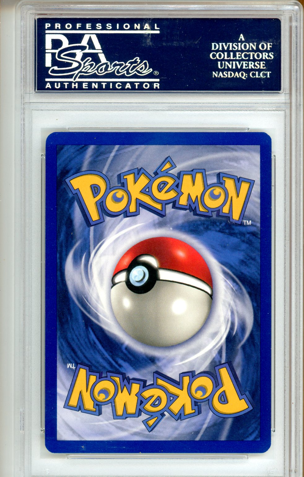 1999 Pokemon Jungle Vileplume #15 PSA 9