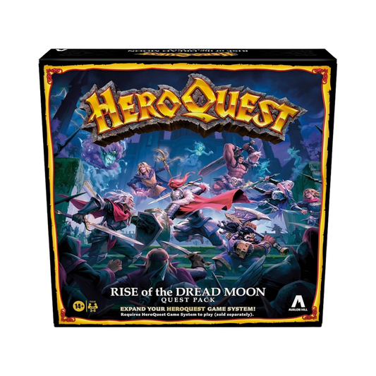 HeroQuest: Rise of the Dread Moon