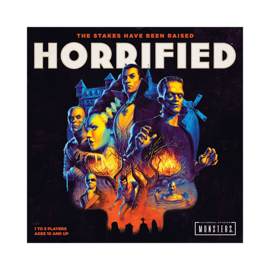 Horrified: Universal Monsters