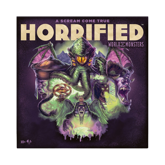 Horrified: World of Monsters
