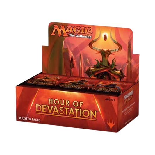 Hour of Devastation - Booster Box