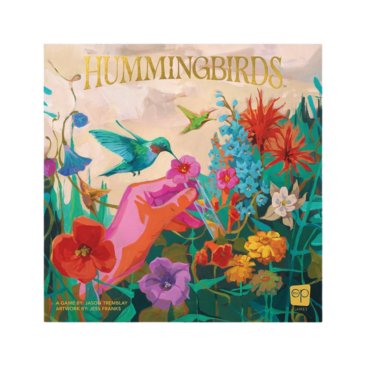 Hummingbirds