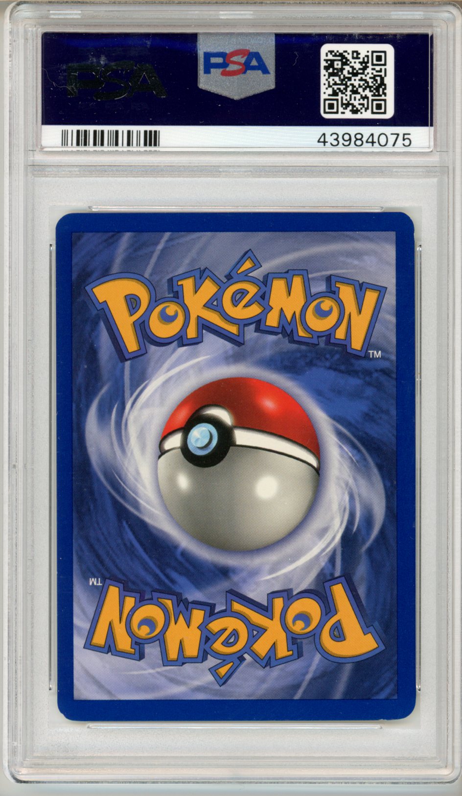 1999 Pokemon Base Blastoise #2 PSA 8
