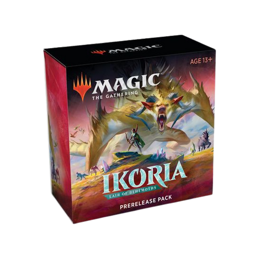 Ikoria: Lair of Behemoths - Prerelease Pack