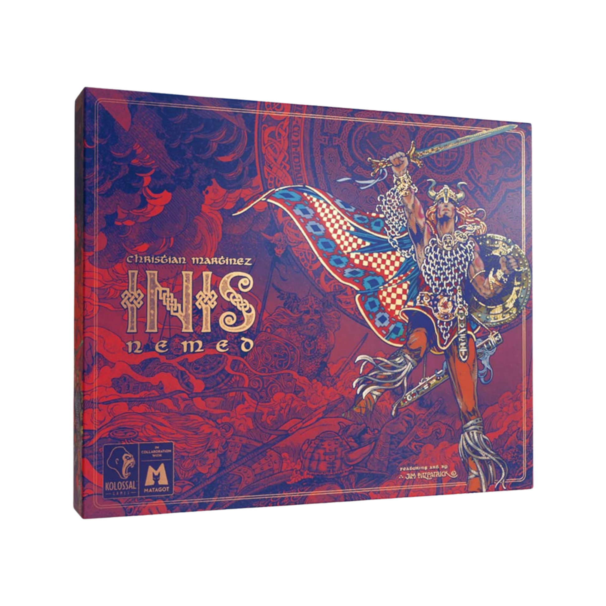 Inis: Nemed
