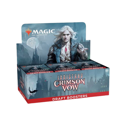 Innistrad: Crimson Vow - Draft Booster Box