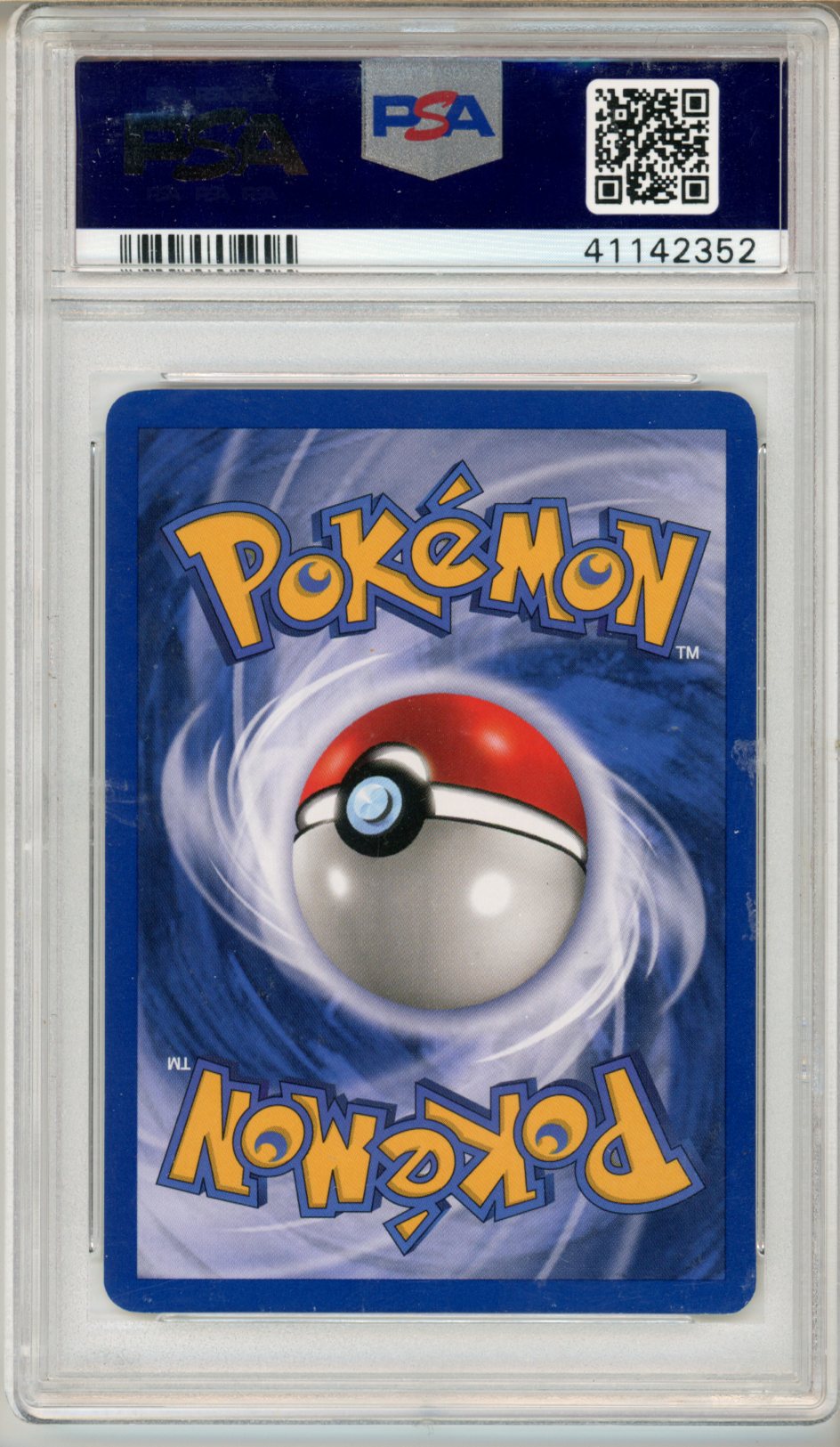 2000 Pokemon Base Set 2 Charizard #4 PSA 8
