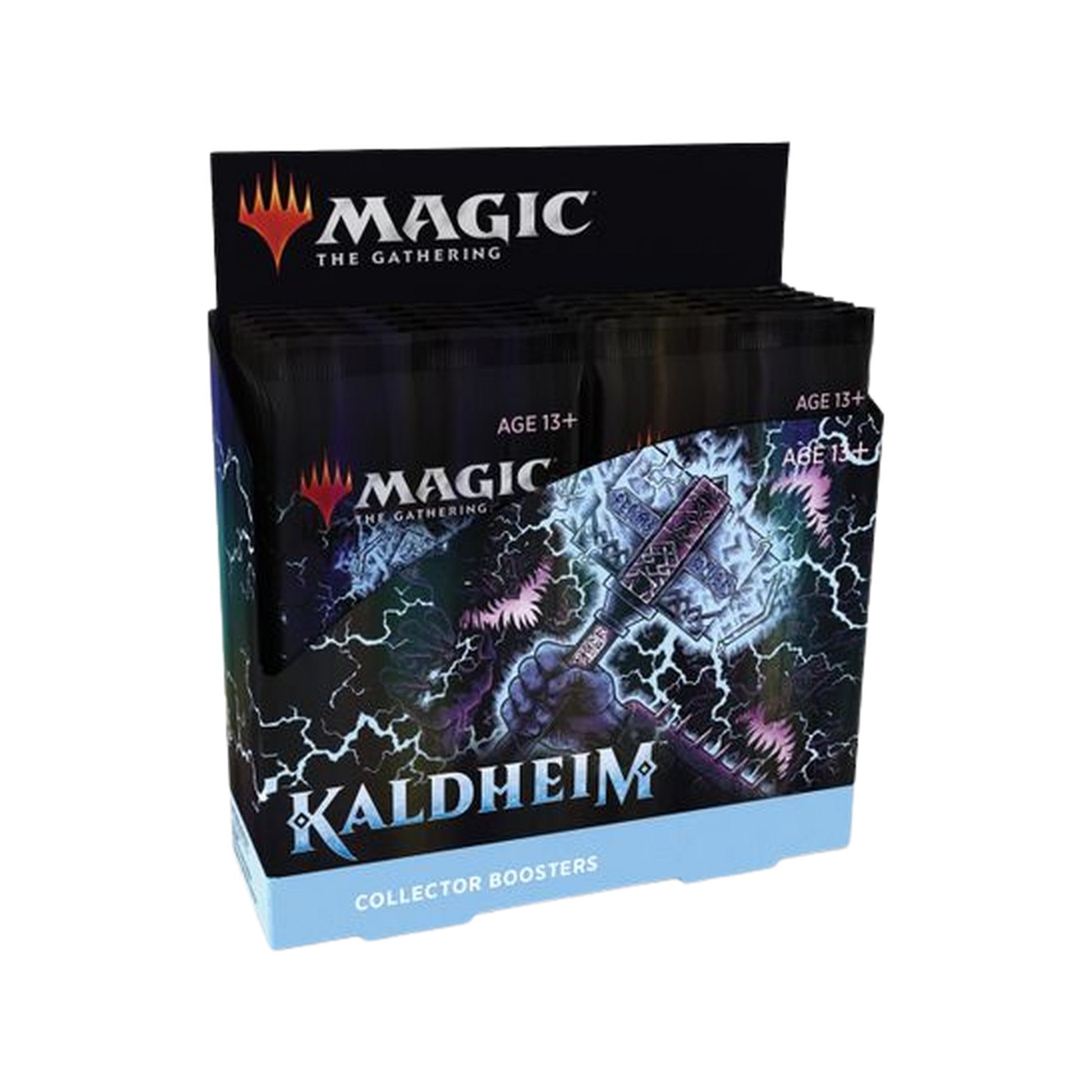 Kaldheim - Collector Booster Display