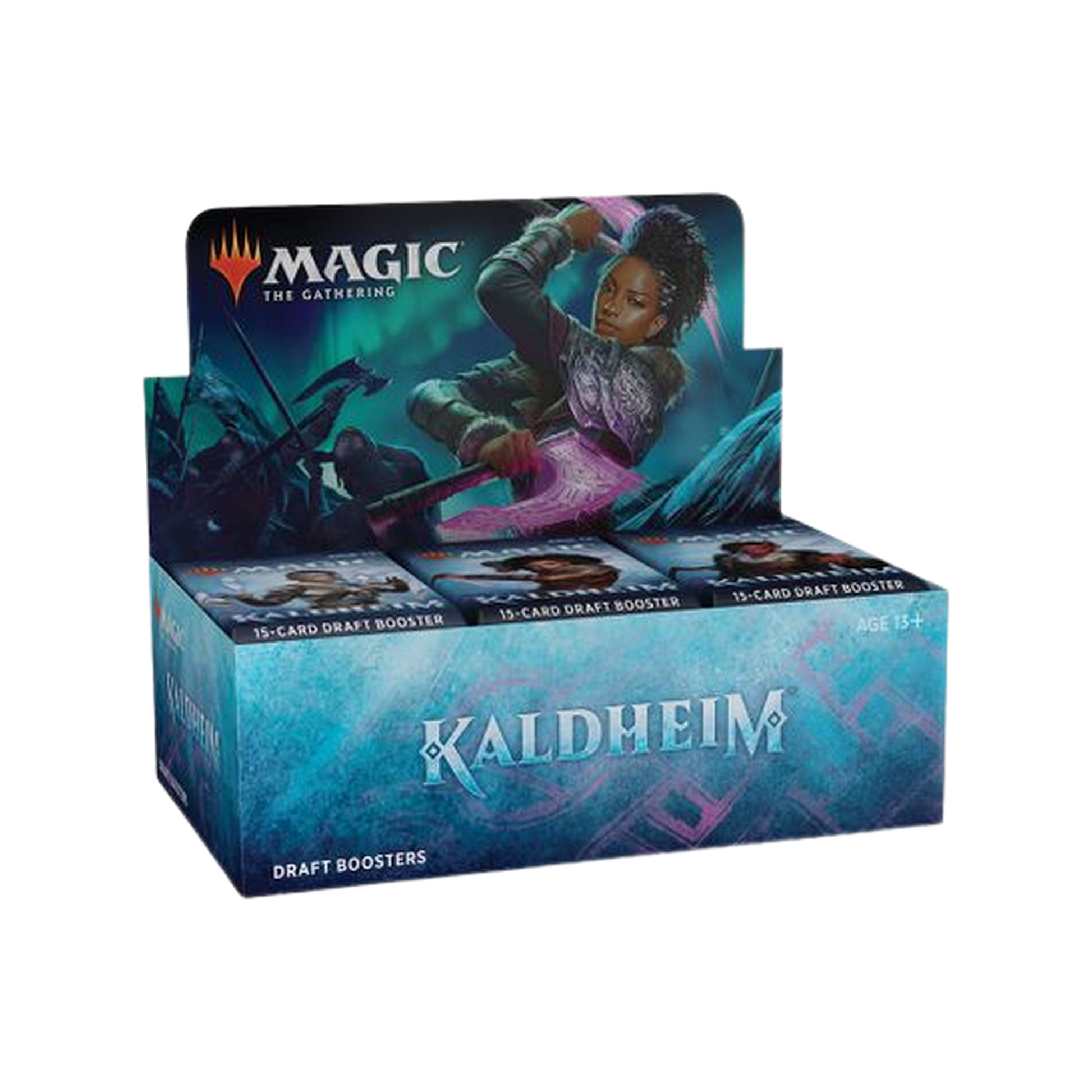 Kaldheim - Draft Booster Box