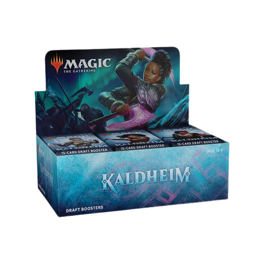 Kaldheim - Draft Booster Box
