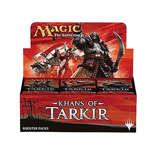 Khans of Tarkir - Booster Box