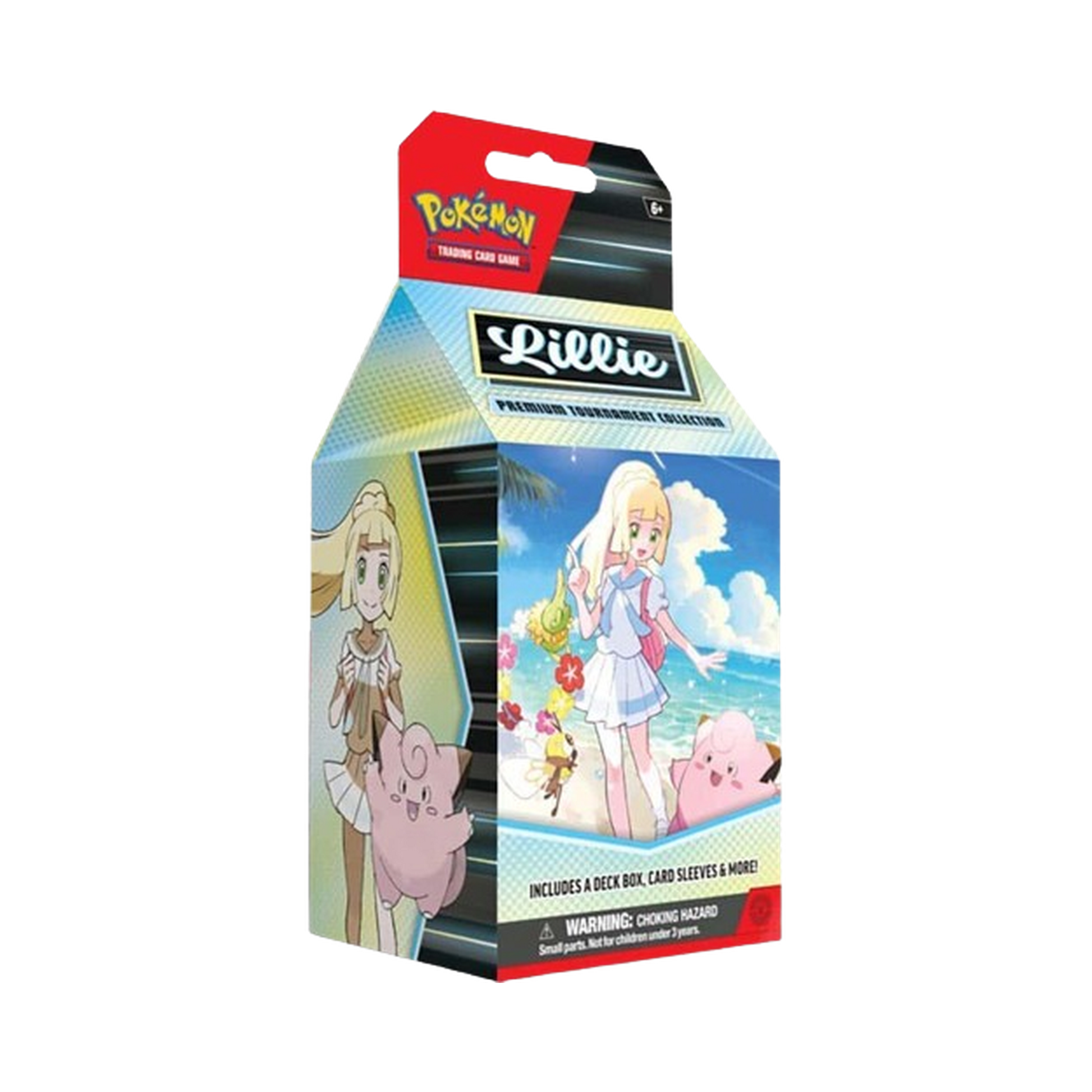 Lillie Premium Tournament Collection Box