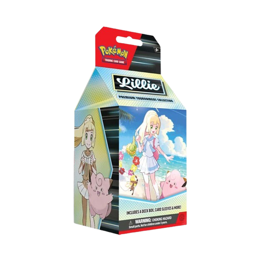 Lillie Premium Tournament Collection Box