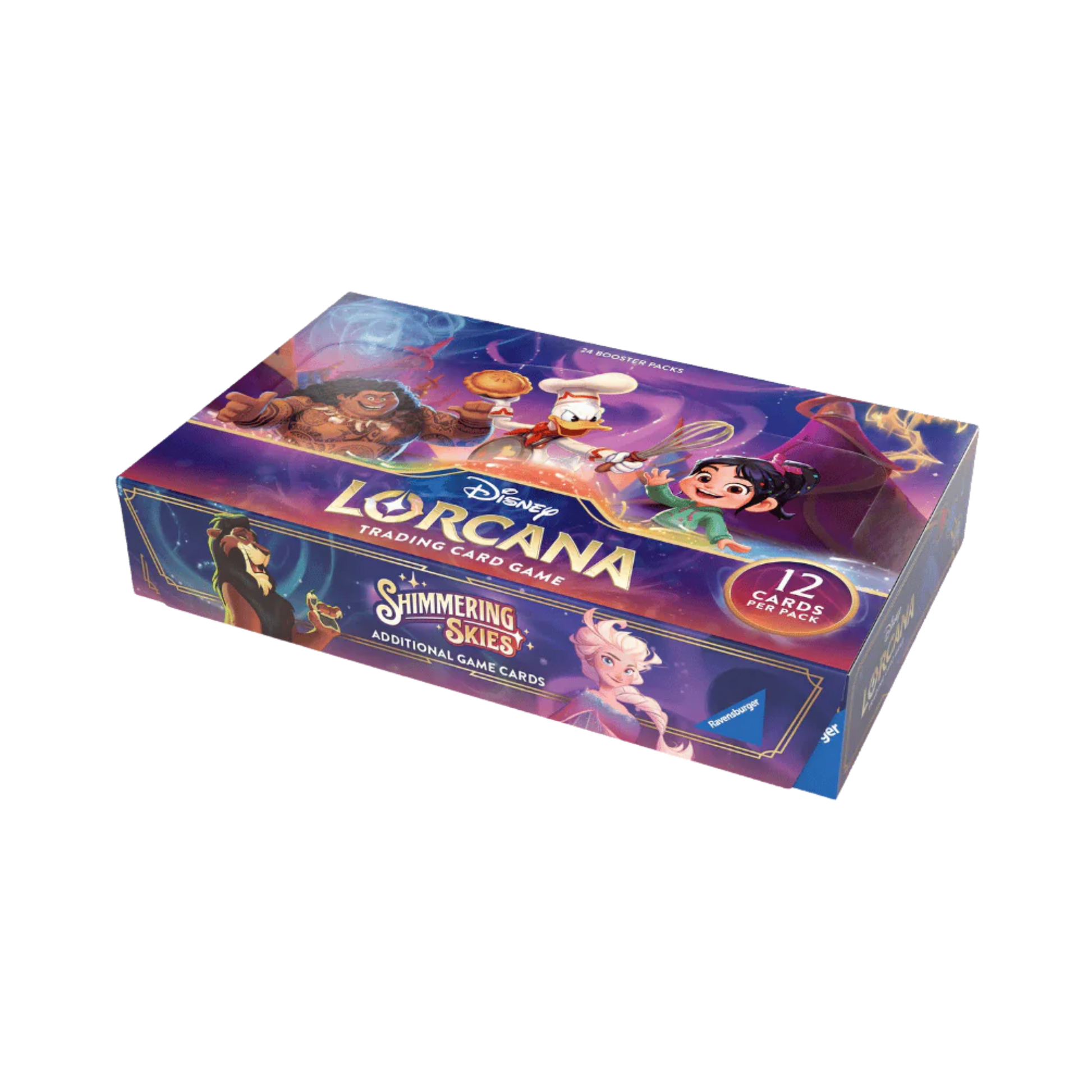 disney lorcana booster box near me Shimmering Skies - Booster Box
