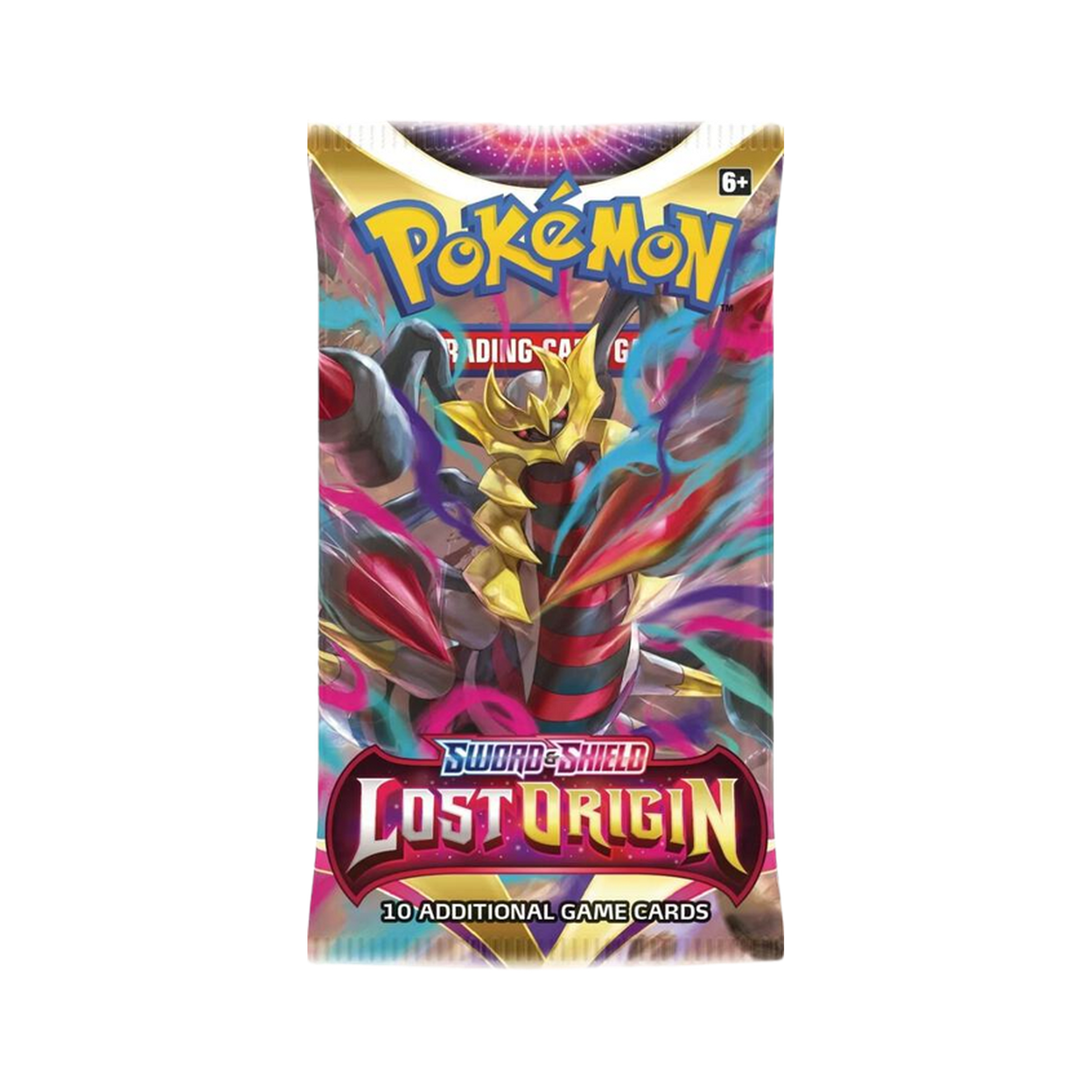 Lost Origin Booster Pack