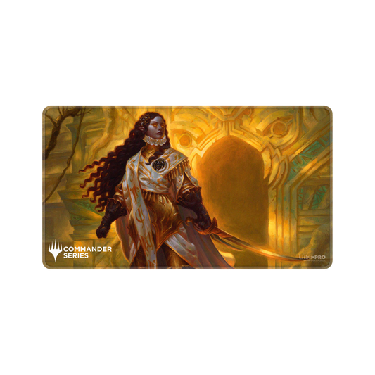 Magic: The Gathering Commander Series Stitched Playmat