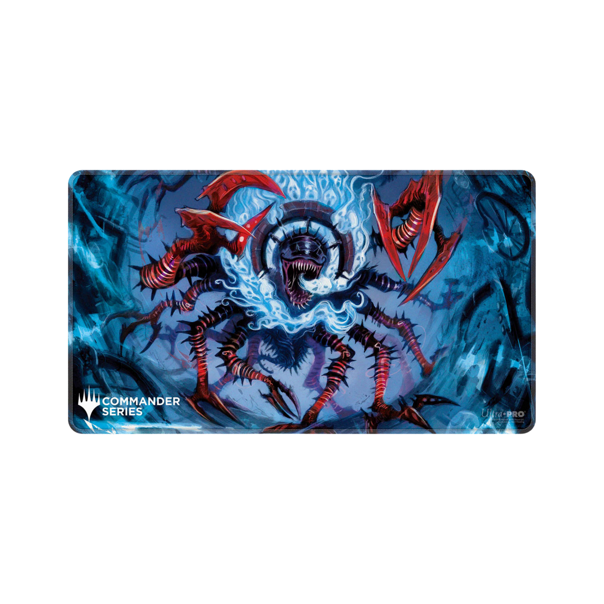 Magic: The Gathering Commander Series Stitched Playmat
