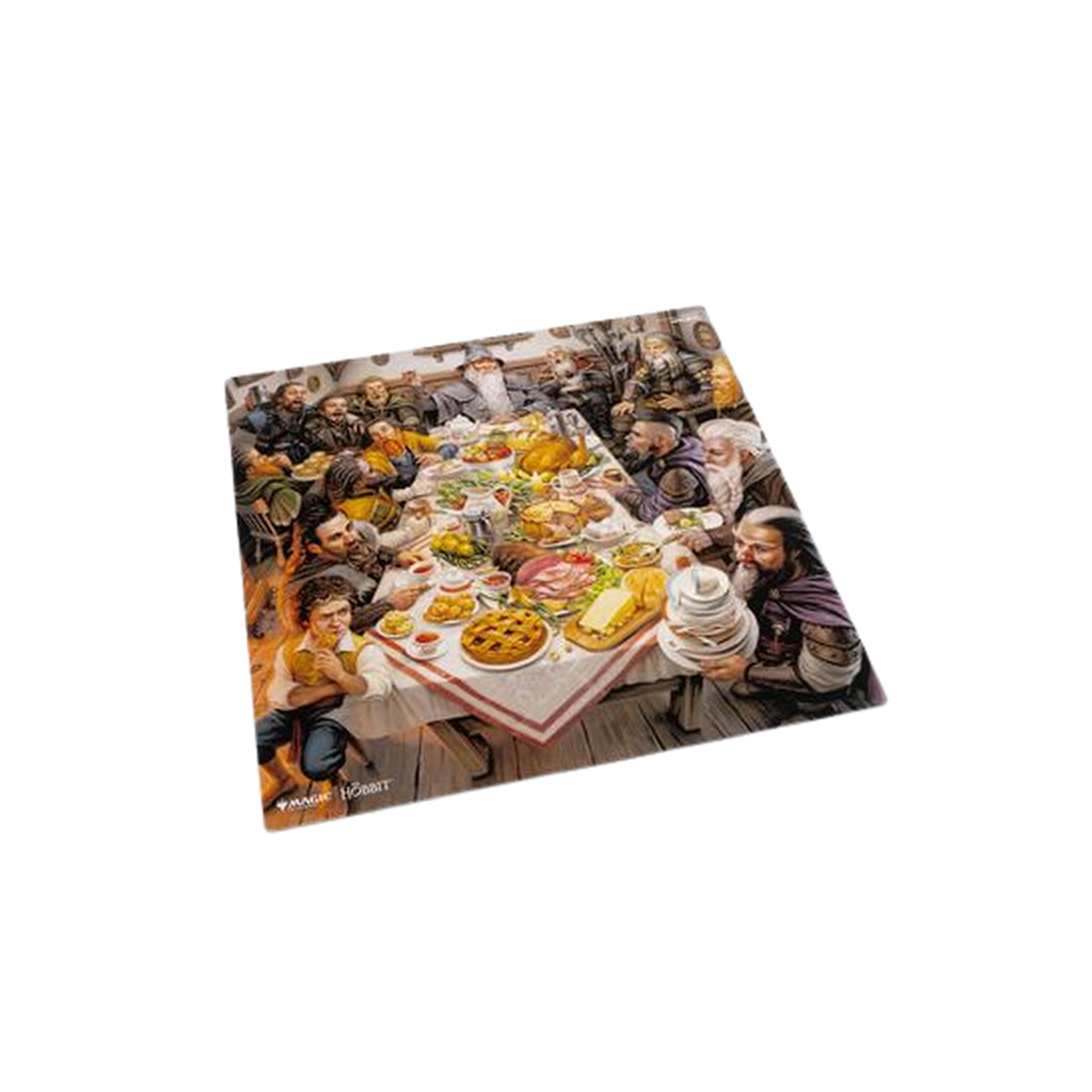 Magic: The Gathering The Hobbit Prime 2-Player Playmat - Bilbo's Pantry