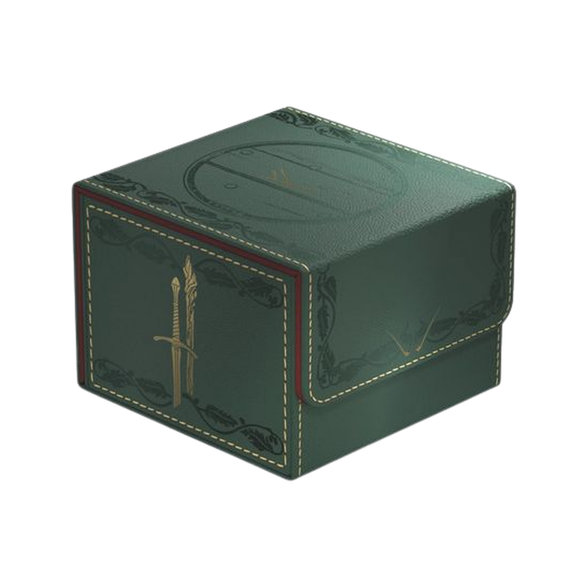 Magic: The Gathering The Hobbit - Sidewinder 133+ Xenoskin Deck Box - A Fateful Engagement