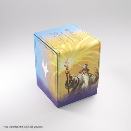 Magic: The Gathering the Hobbit Squire 80+ XL Convertible - Gandalf, Goblin's Bane