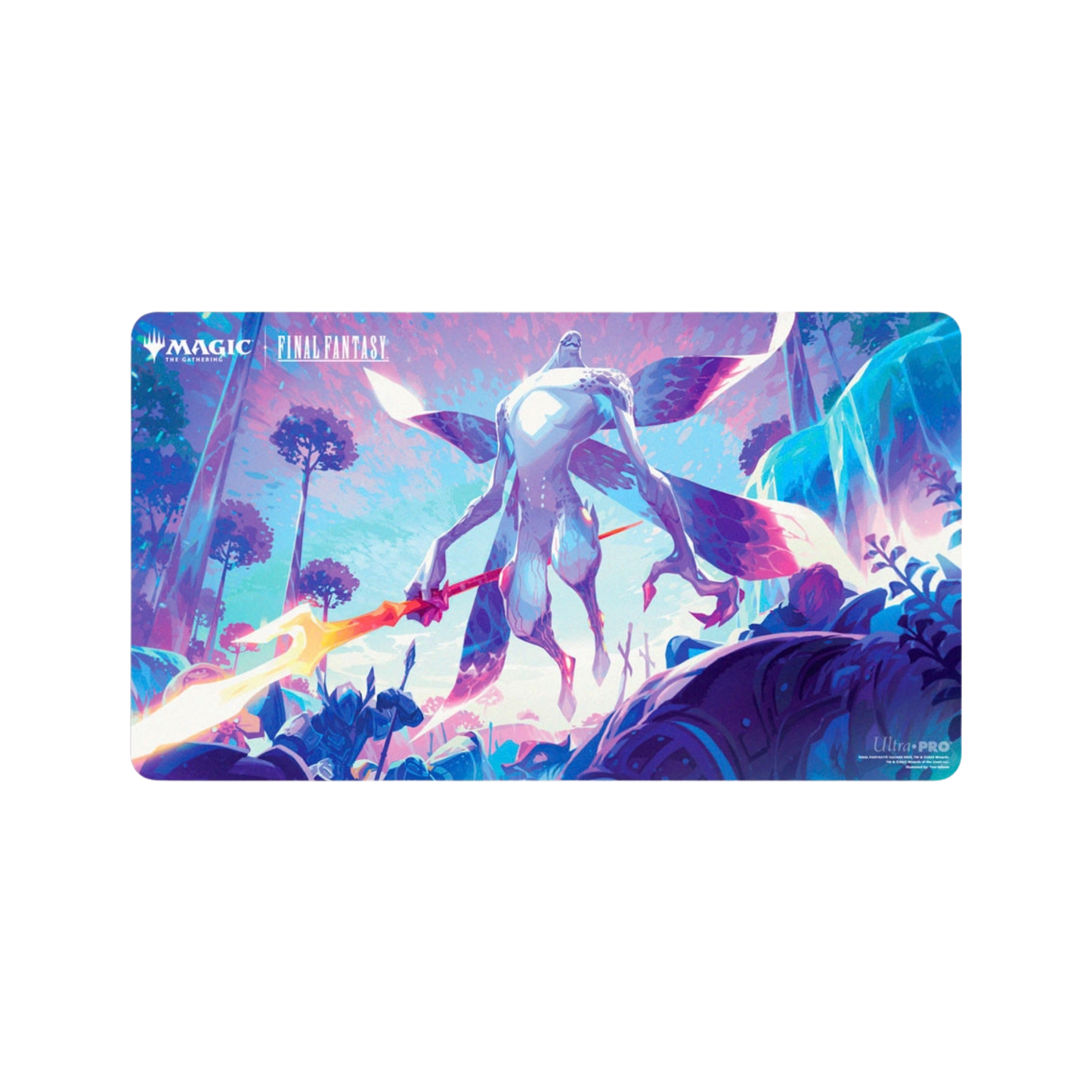 Magic: The Gathering—FINAL FANTASY™ Playmat
