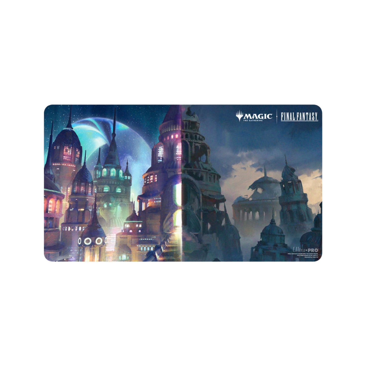 Magic: The Gathering—FINAL FANTASY™ Playmat