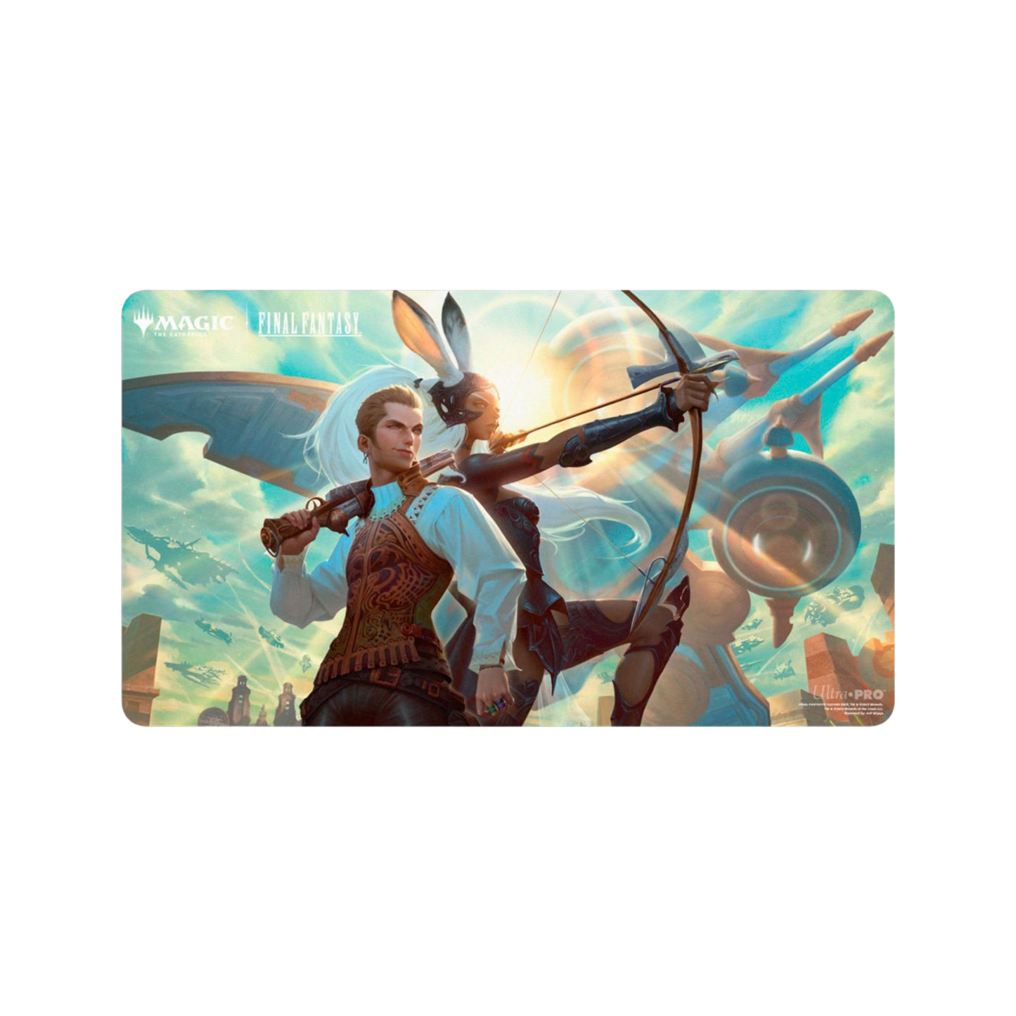 Magic: The Gathering—FINAL FANTASY™ Playmat
