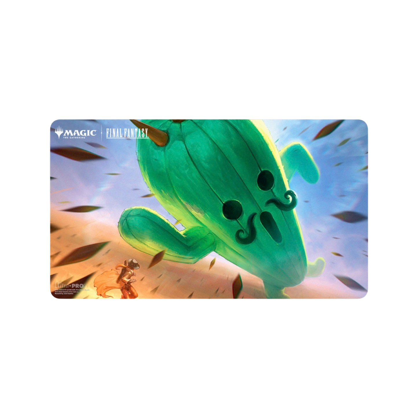 Magic: The Gathering—FINAL FANTASY™ Playmat
