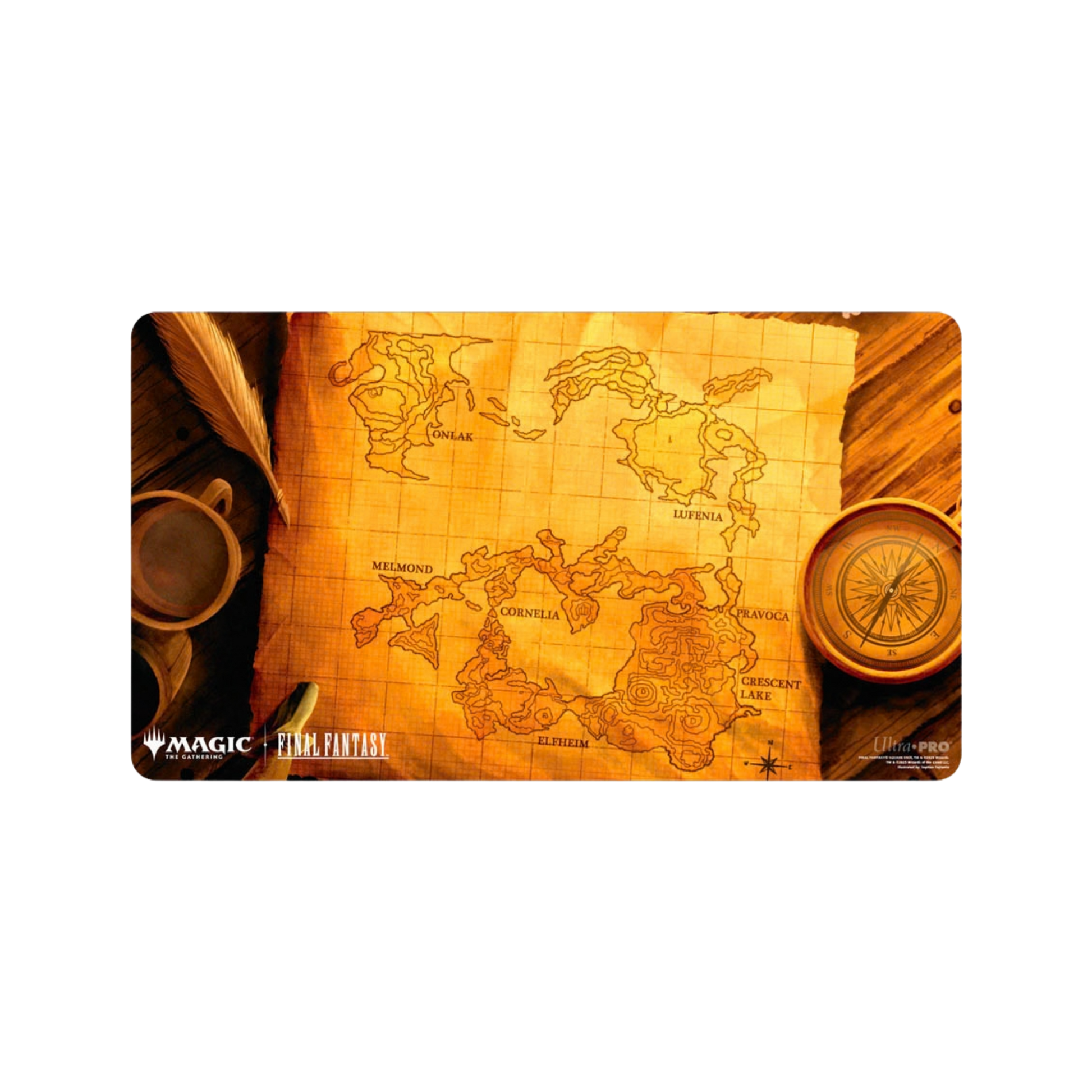 Magic: The Gathering—FINAL FANTASY™ Playmat