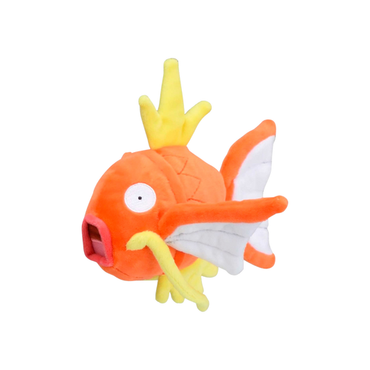Magikarp Pokemon Fit Plush