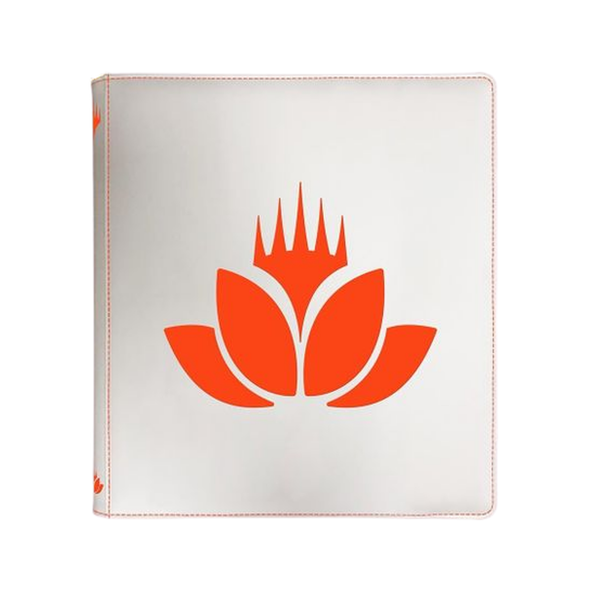 Mana 8: Lotus 12-Pocket PRO-Binder for Magic: The Gathering