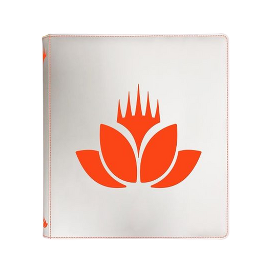 Mana 8: Lotus 12-Pocket PRO-Binder for Magic: The Gathering