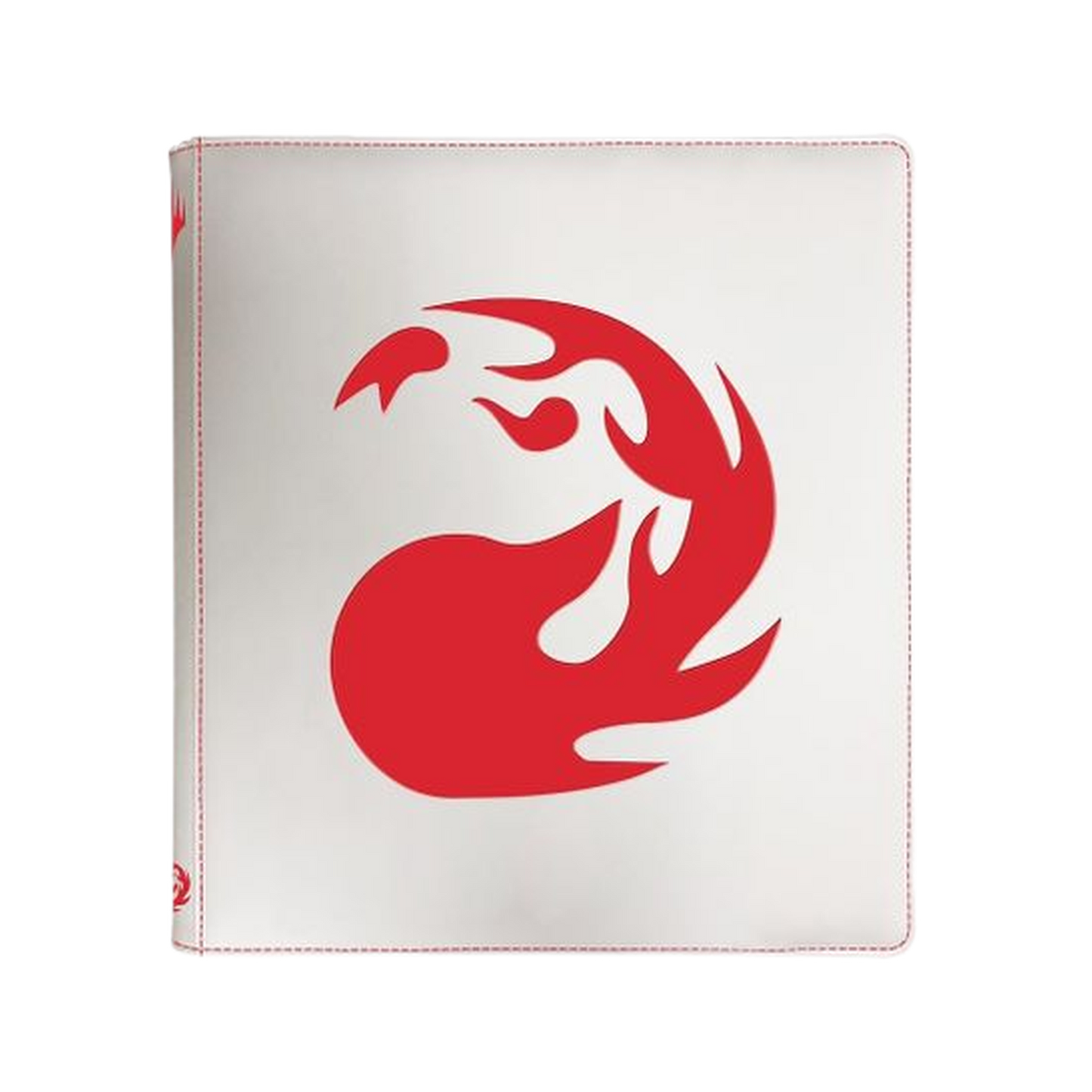 Mana 8: Mountain 12-Pocket PRO-Binder for Magic: The Gathering