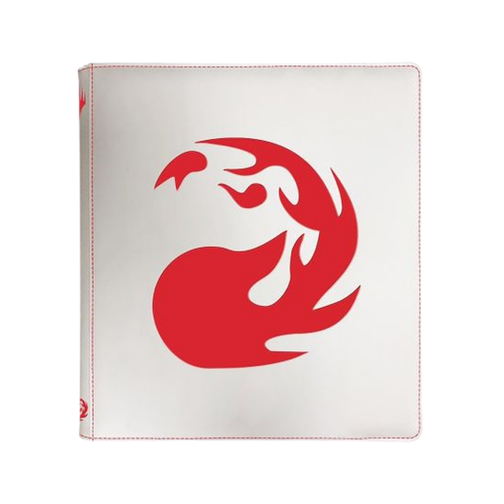 Mana 8: Mountain 12-Pocket PRO-Binder for Magic: The Gathering